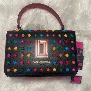 Designer handbag